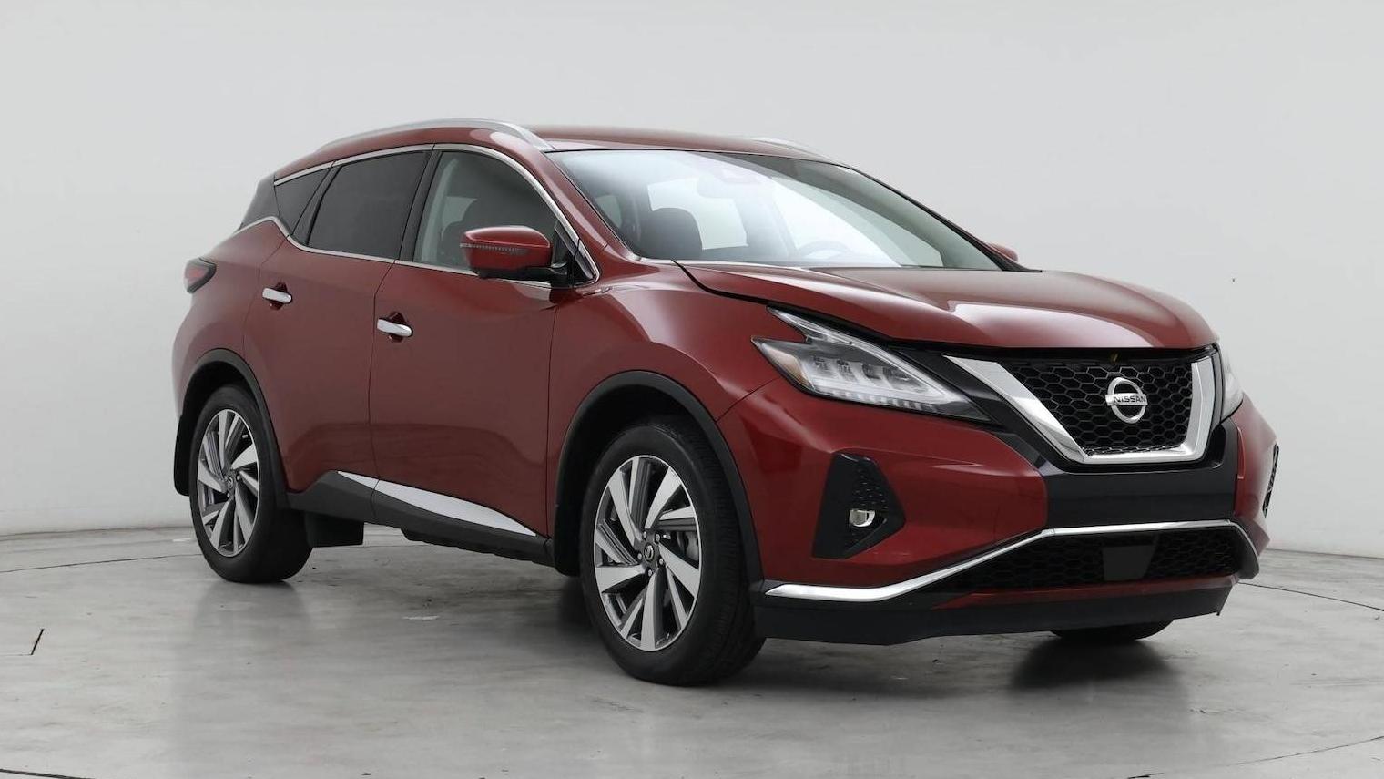 NISSAN MURANO 2020 5N1AZ2CJ3LN138600 image