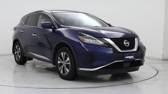 NISSAN MURANO 2020 5N1AZ2AJ2LN117644 image