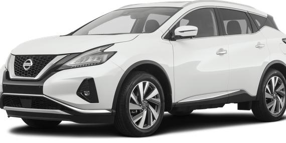NISSAN MURANO 2020 5N1AZ2CS8LN120067 image