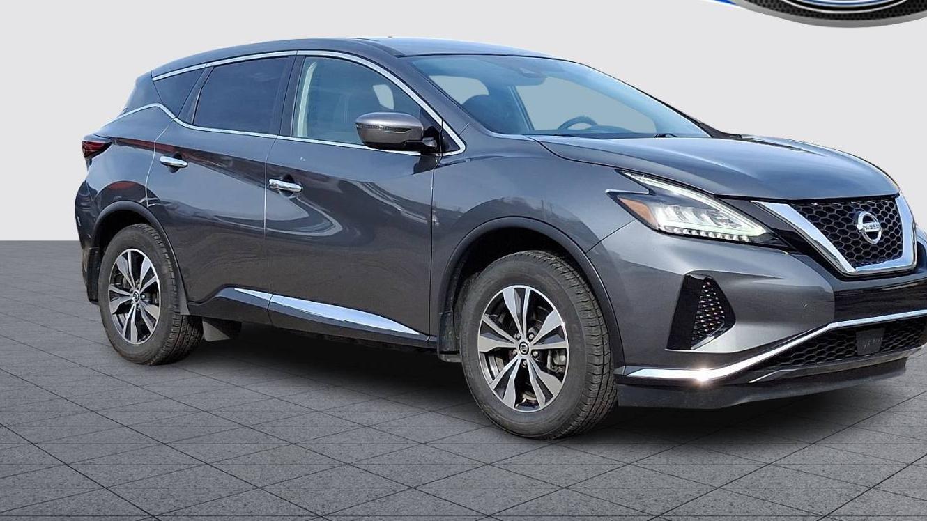 NISSAN MURANO 2020 5N1AZ2AS3LN128628 image