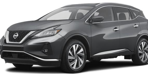 NISSAN MURANO 2020 5N1AZ2CS5LN175267 image