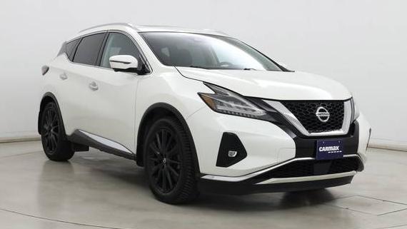 NISSAN MURANO 2020 5N1AZ2CS8LN176400 image