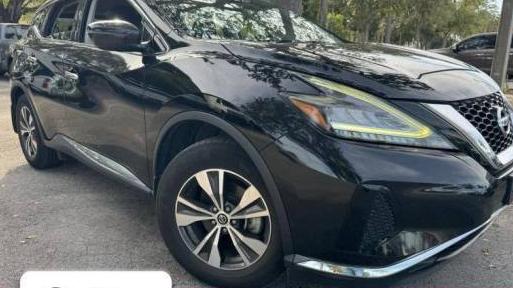 NISSAN MURANO 2020 5N1AZ2AJ2LN119524 image