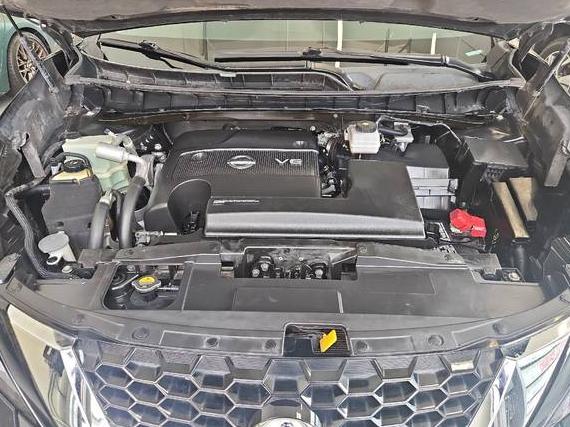 NISSAN MURANO 2020 5N1AZ2BS1LN106867 image