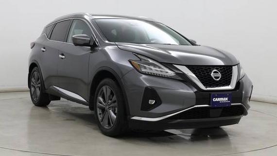 NISSAN MURANO 2020 5N1AZ2DSXLN121946 image