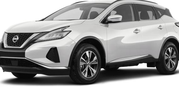 NISSAN MURANO 2020 5N1AZ2AJ6LN124094 image