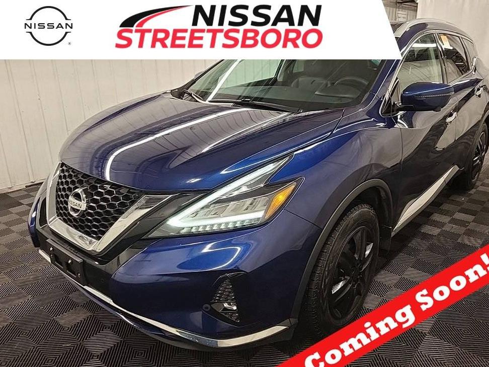 NISSAN MURANO 2020 5N1AZ2CS6LN157473 image