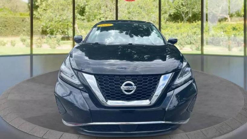 NISSAN MURANO 2020 5N1AZ2AJ5LN108422 image