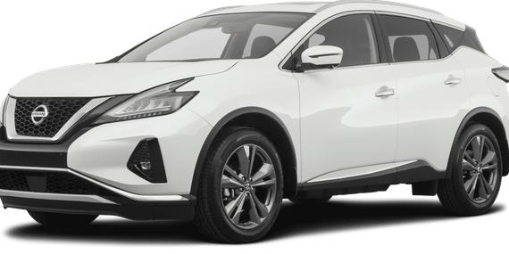 NISSAN MURANO 2020 5N1AZ2DJ9LN132105 image