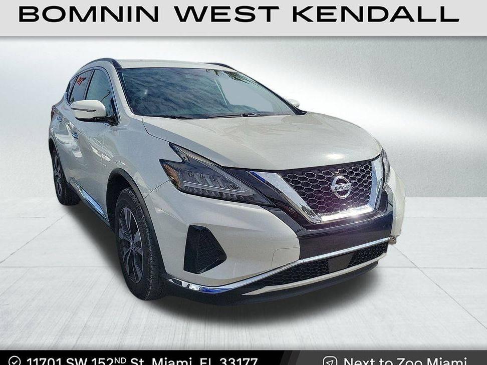 NISSAN MURANO 2020 5N1AZ2BJ0LN117513 image