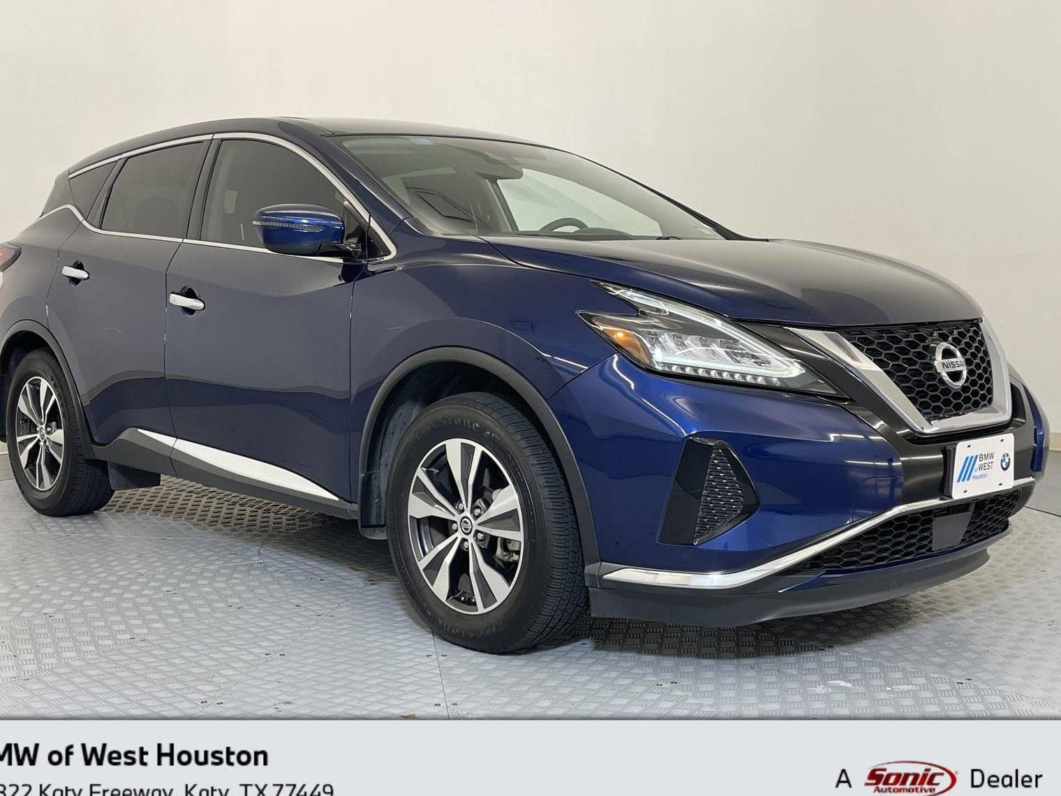 NISSAN MURANO 2020 5N1AZ2AJ2LN147422 image