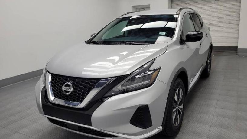 NISSAN MURANO 2020 5N1AZ2BJ2LN123488 image