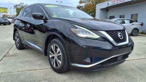 NISSAN MURANO 2020 5N1AZ2AJXLN129119 image