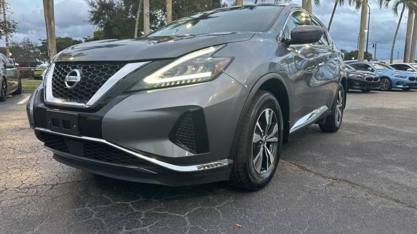 NISSAN MURANO 2020 5N1AZ2AJ7LN125397 image