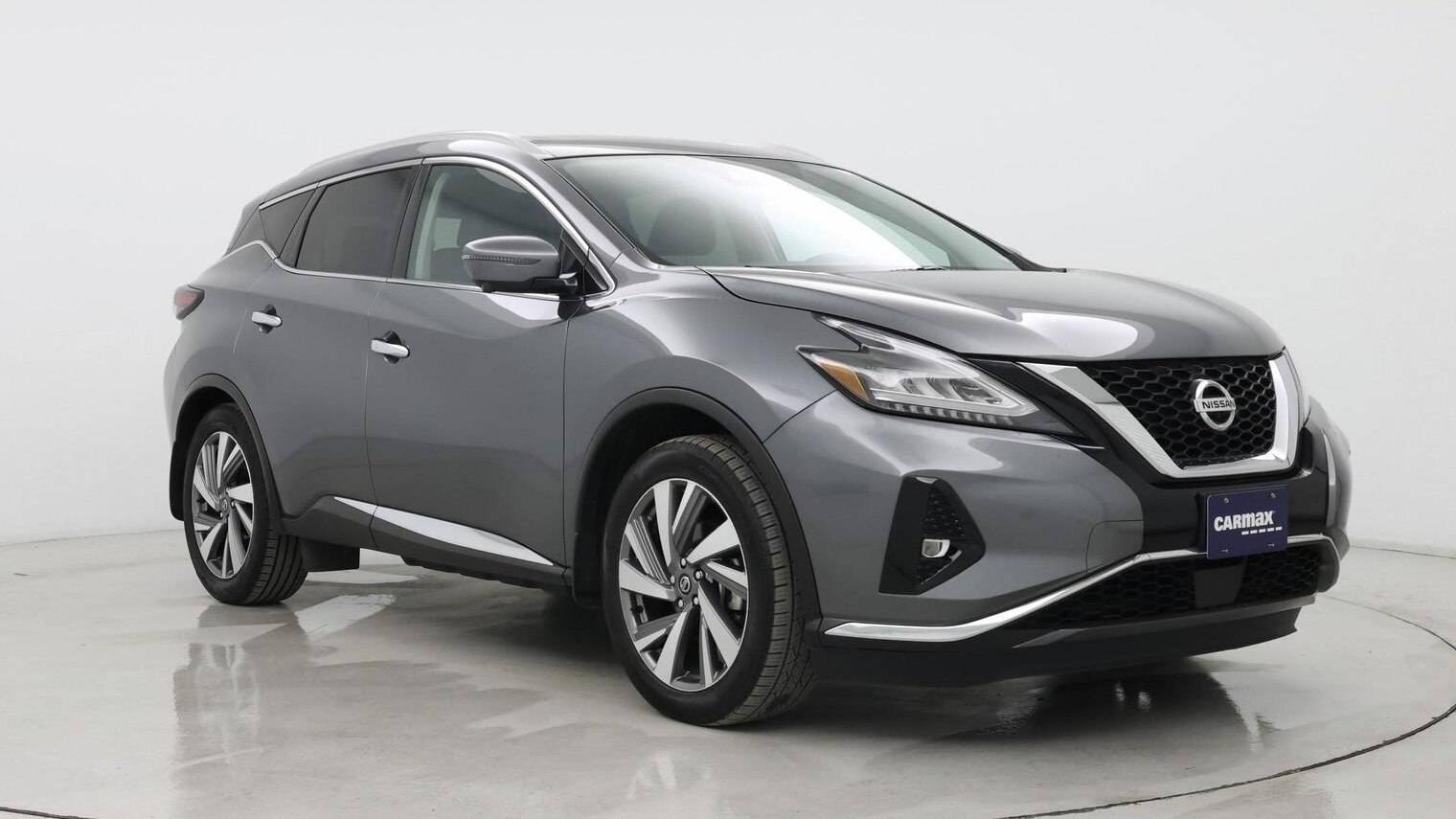 NISSAN MURANO 2020 5N1AZ2CS3LN173274 image