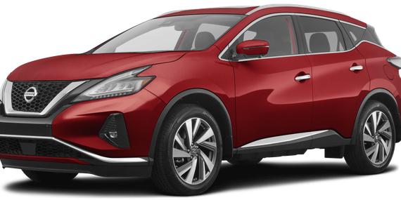 NISSAN MURANO 2020 5N1AZ2CJ9LN158429 image