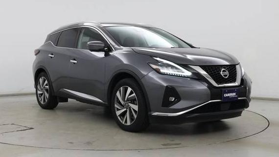NISSAN MURANO 2020 5N1AZ2CS5LN109334 image