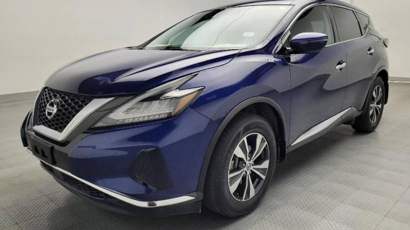 NISSAN MURANO 2020 5N1AZ2AJ6LN141154 image