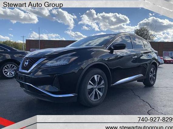 NISSAN MURANO 2020 5N1AZ2BS4LN105857 image NISSAN MURANO 2020 5N1AZ2BS4LN105857 image