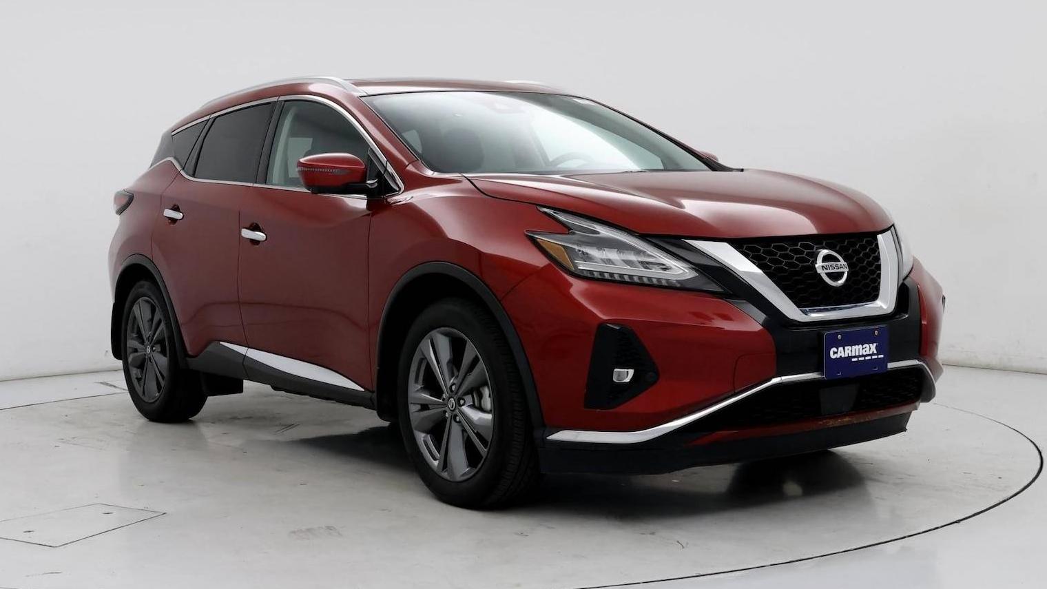 NISSAN MURANO 2020 5N1AZ2DS7LN109513 image