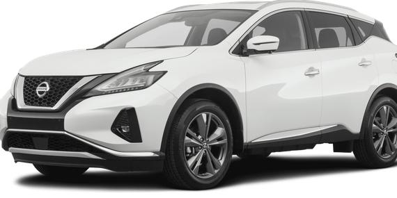 NISSAN MURANO 2020 5N1AZ2DSXLN110414 image
