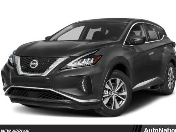 NISSAN MURANO 2020 5N1AZ2AS5LN171626 image