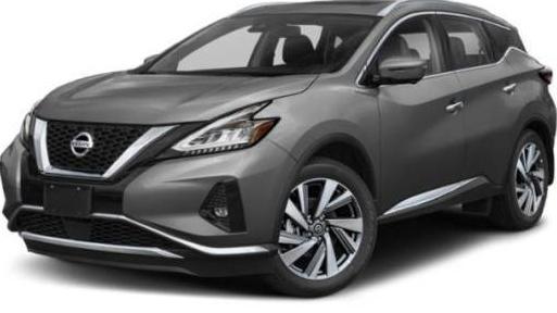 NISSAN MURANO 2020 5N1AZ2DJ1LN158004 image