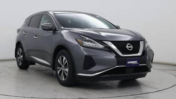NISSAN MURANO 2020 5N1AZ2AS0LN132622 image