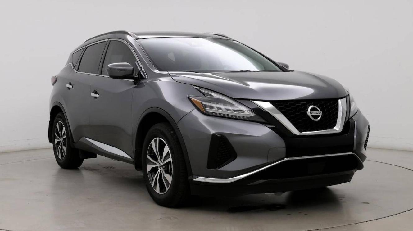 NISSAN MURANO 2020 5N1AZ2BJ1LN170608 image