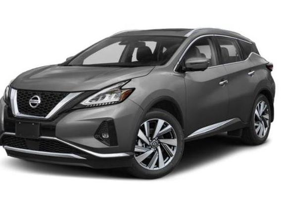 NISSAN MURANO 2020 5N1AZ2DSXLN162044 image