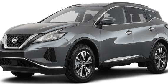NISSAN MURANO 2020 5N1AZ2BJ9LN170470 image
