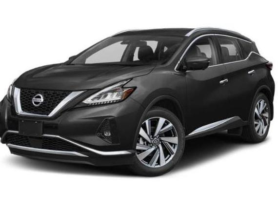 NISSAN MURANO 2020 5N1AZ2DS8LN126255 image