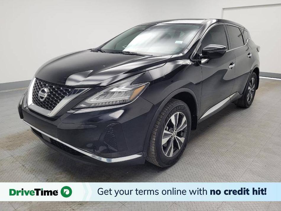 NISSAN MURANO 2020 5N1AZ2AJ8LN146923 image