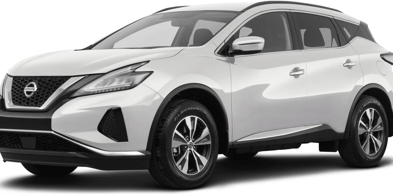 NISSAN MURANO 2020 5N1AZ2BJ0LN151578 image