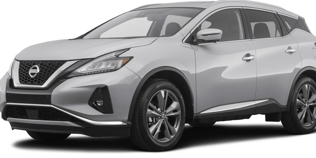 NISSAN MURANO 2020 5N1AZ2DS7LN174555 image