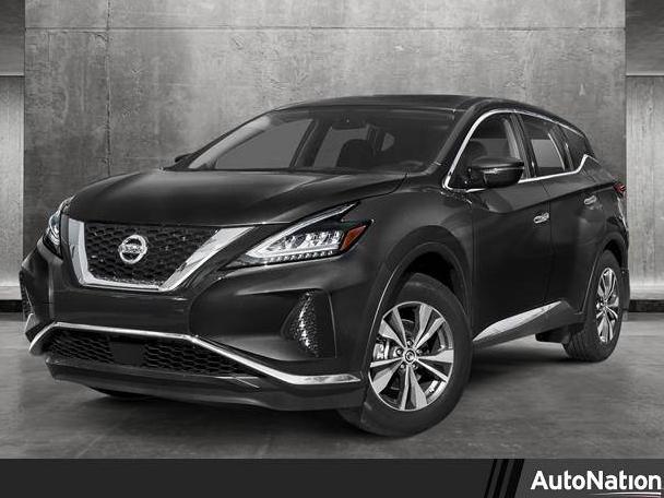 NISSAN MURANO 2020 5N1AZ2BS7LN141381 image