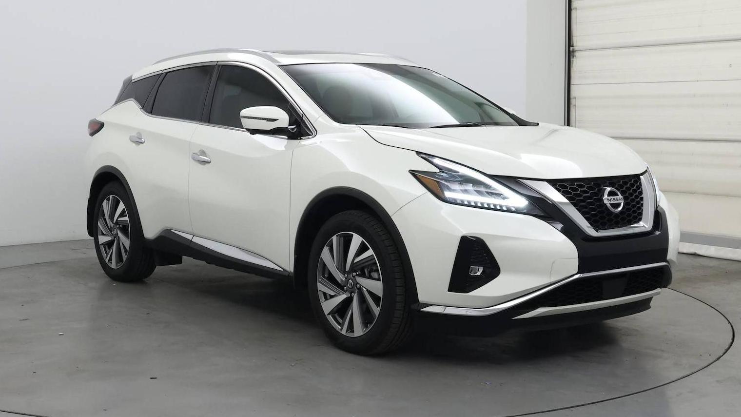 NISSAN MURANO 2020 5N1AZ2CJ7LN165606 image