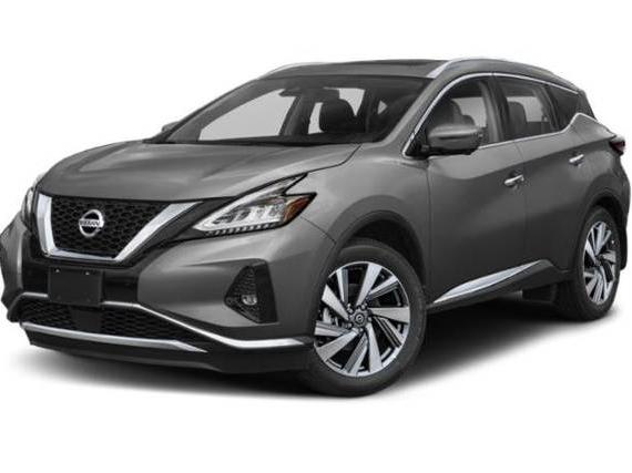 NISSAN MURANO 2020 5N1AZ2BS8LN124699 image