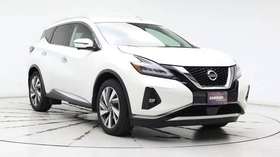 NISSAN MURANO 2020 5N1AZ2CS7LN100845 image