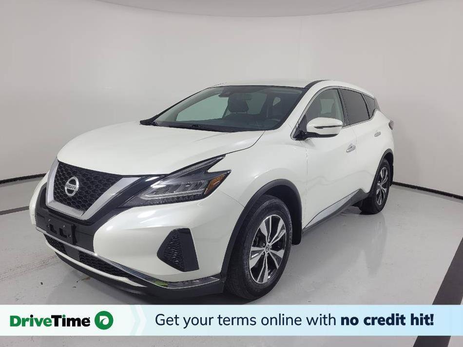 NISSAN MURANO 2020 5N1AZ2AS1LN160798 image