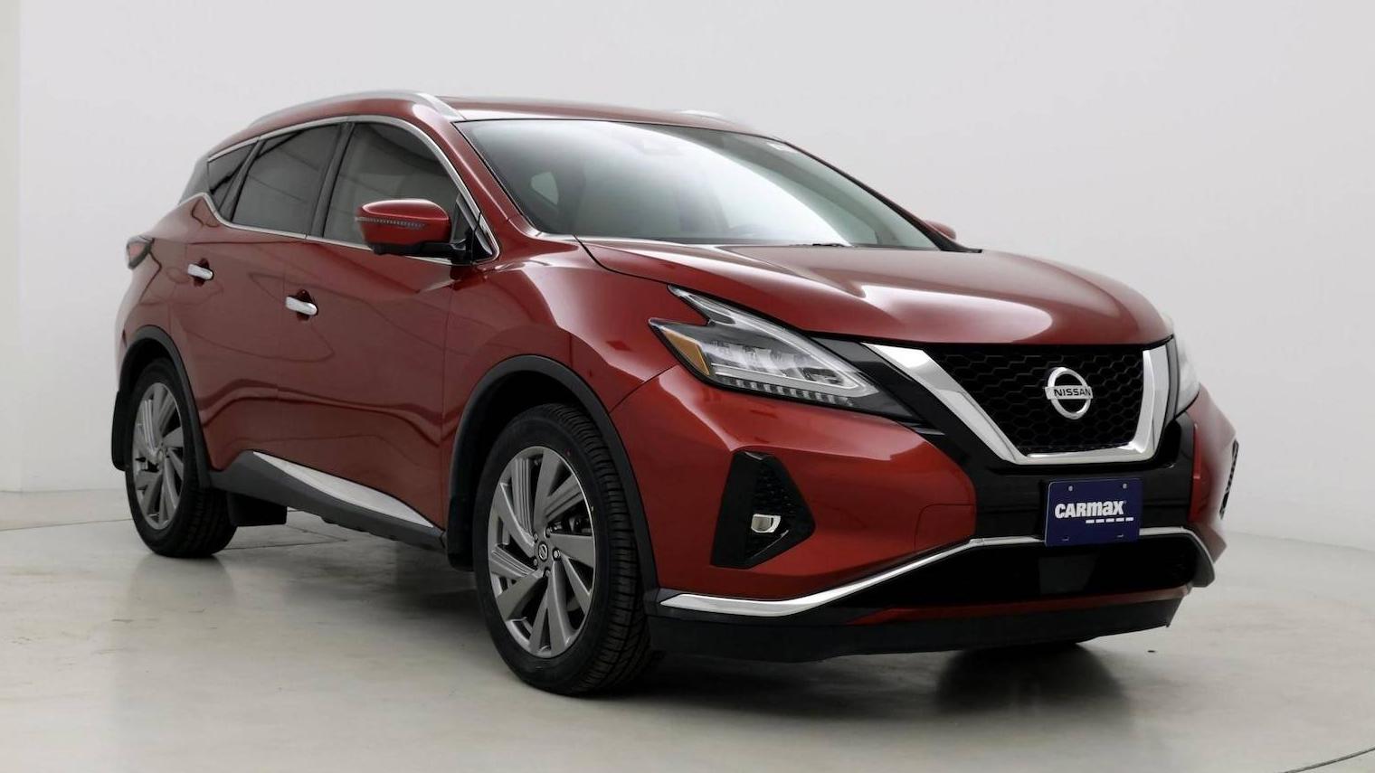 NISSAN MURANO 2020 5N1AZ2CJ6LN108913 image