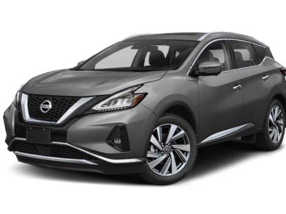 NISSAN MURANO 2020 5N1AZ2DS1LN163132 image