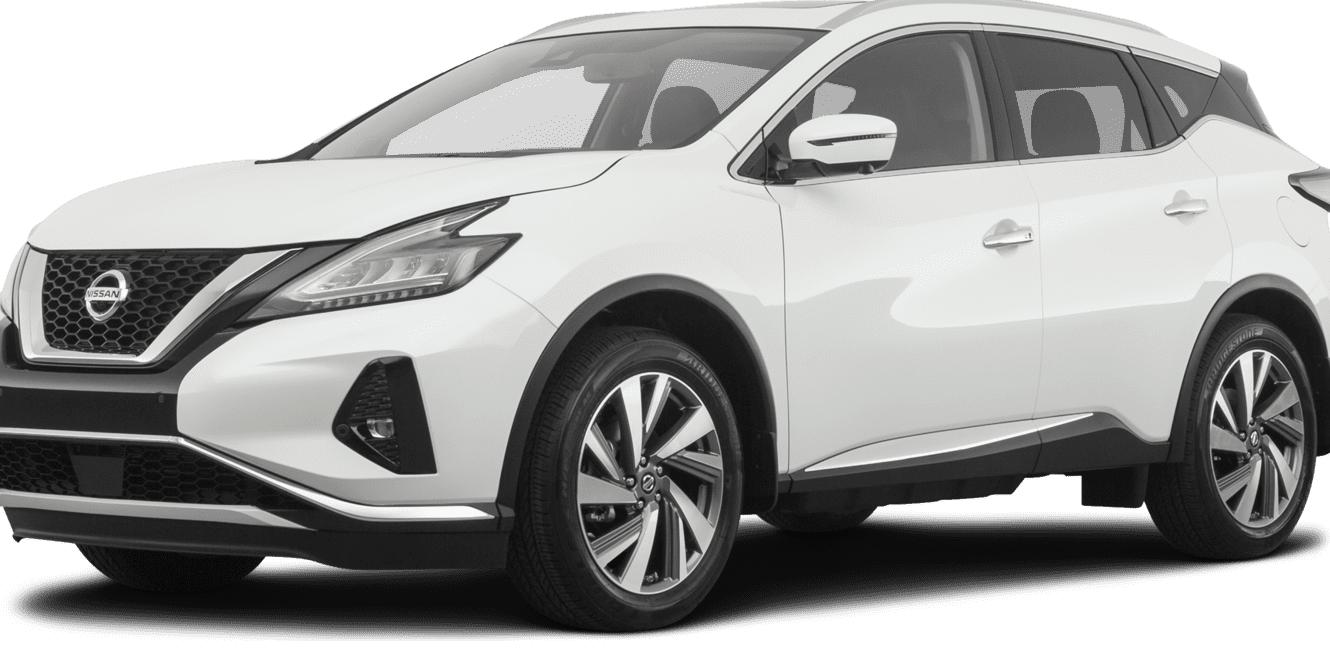 NISSAN MURANO 2020 5N1AZ2CSXLN165589 image