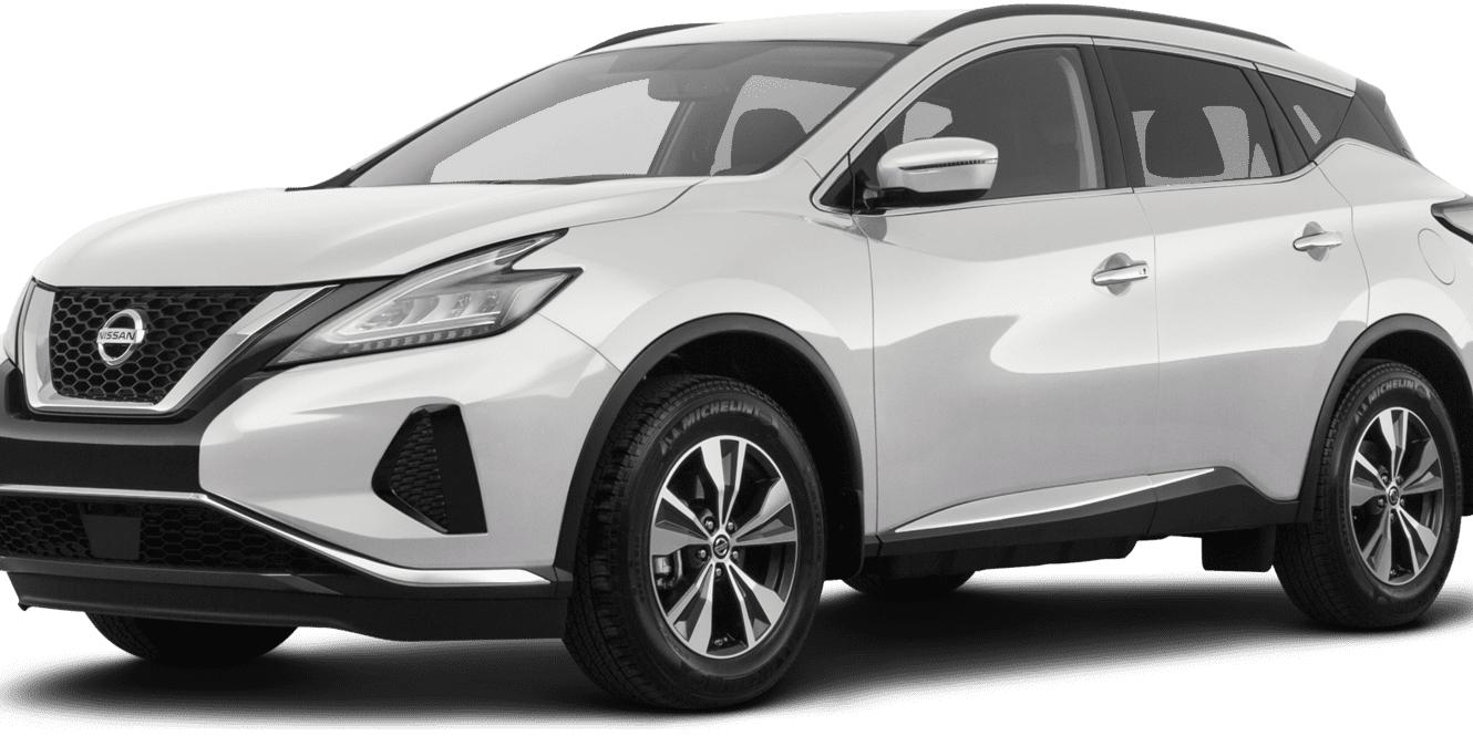 NISSAN MURANO 2020 5N1AZ2BJ7LN161735 image