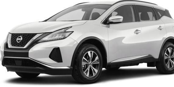 NISSAN MURANO 2020 5N1AZ2AS1LN141216 image