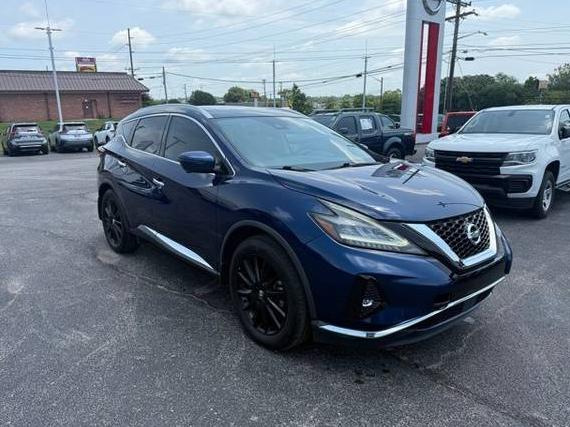 NISSAN MURANO 2020 5N1AZ2DJ2LN174874 image