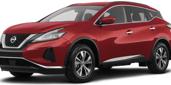 NISSAN MURANO 2020 5N1AZ2BS4LN147106 image