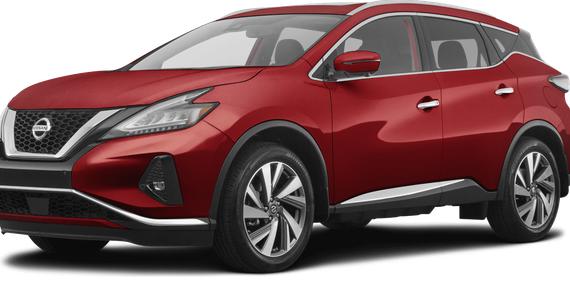 NISSAN MURANO 2020 5N1AZ2CS3LN151632 image