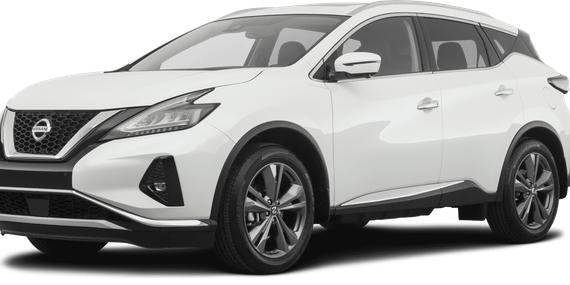 NISSAN MURANO 2020 5N1AZ2DJ7LN130188 image