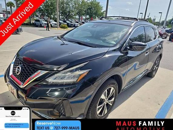 NISSAN MURANO 2020 5N1AZ2BJ9LN112813 image NISSAN MURANO 2020 5N1AZ2BJ9LN112813 image